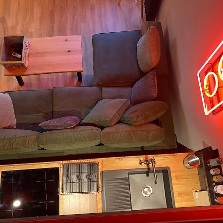 The Place - Amazing Loft In The Heart Of روما المظهر الخارجي الصورة