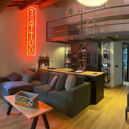 The Place - Amazing Loft In The Heart Of روما المظهر الخارجي الصورة