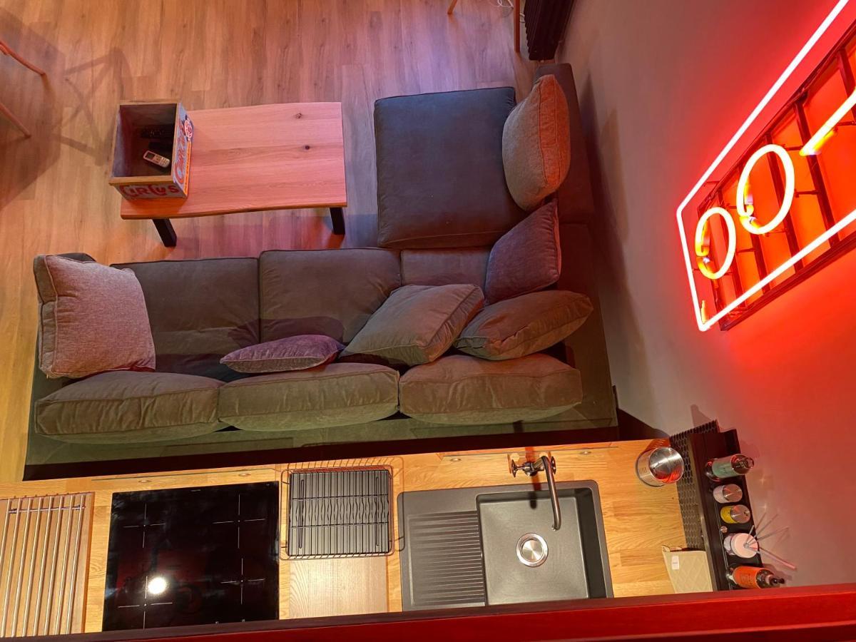 The Place - Amazing Loft In The Heart Of روما المظهر الخارجي الصورة