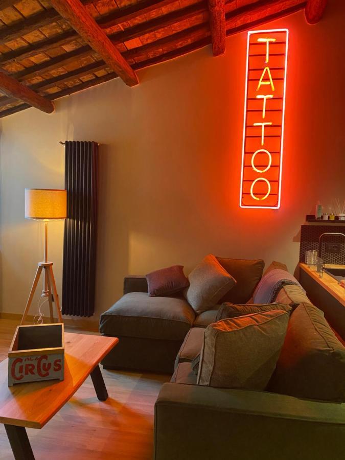 The Place - Amazing Loft In The Heart Of روما المظهر الخارجي الصورة