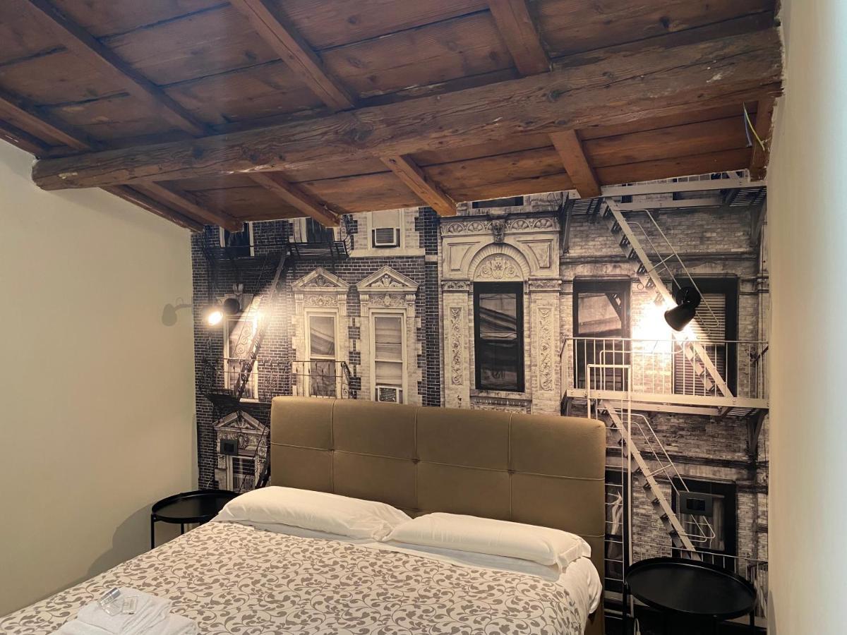 The Place - Amazing Loft In The Heart Of روما المظهر الخارجي الصورة