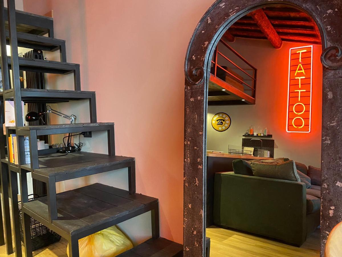 The Place - Amazing Loft In The Heart Of روما المظهر الخارجي الصورة