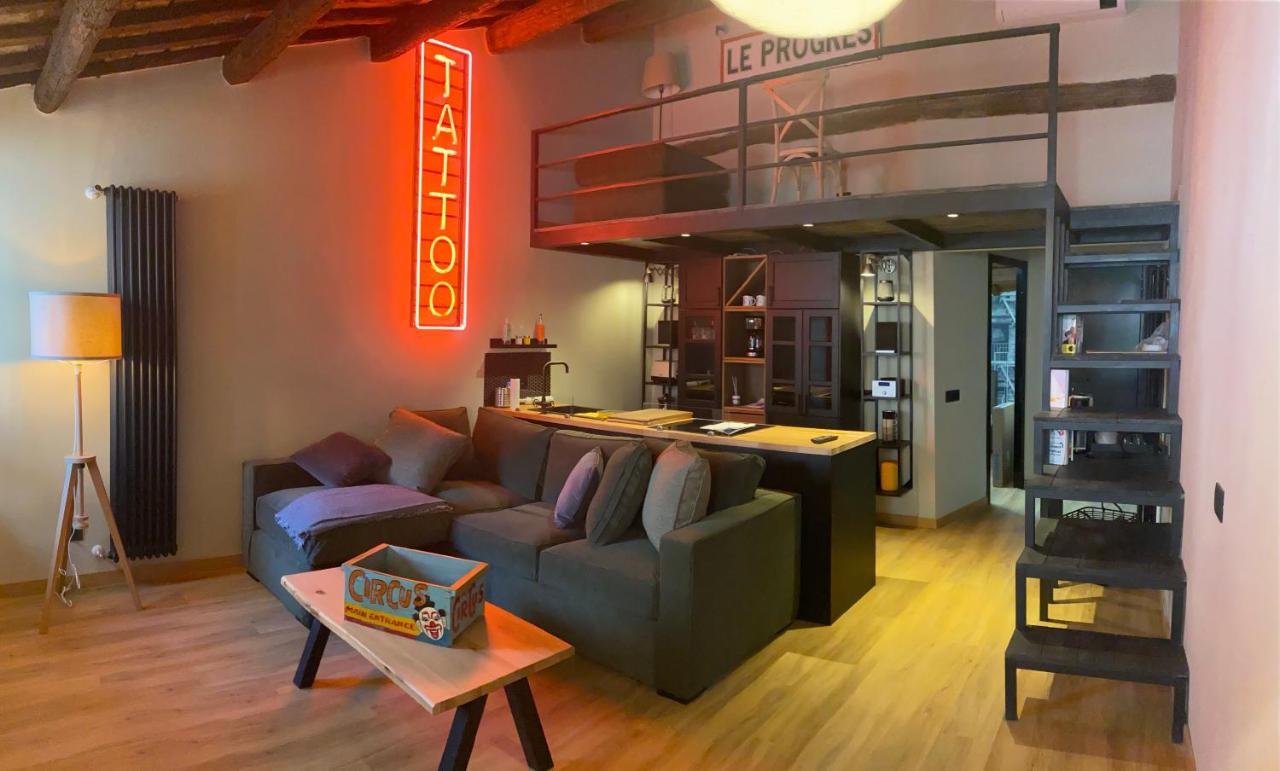 The Place - Amazing Loft In The Heart Of روما المظهر الخارجي الصورة